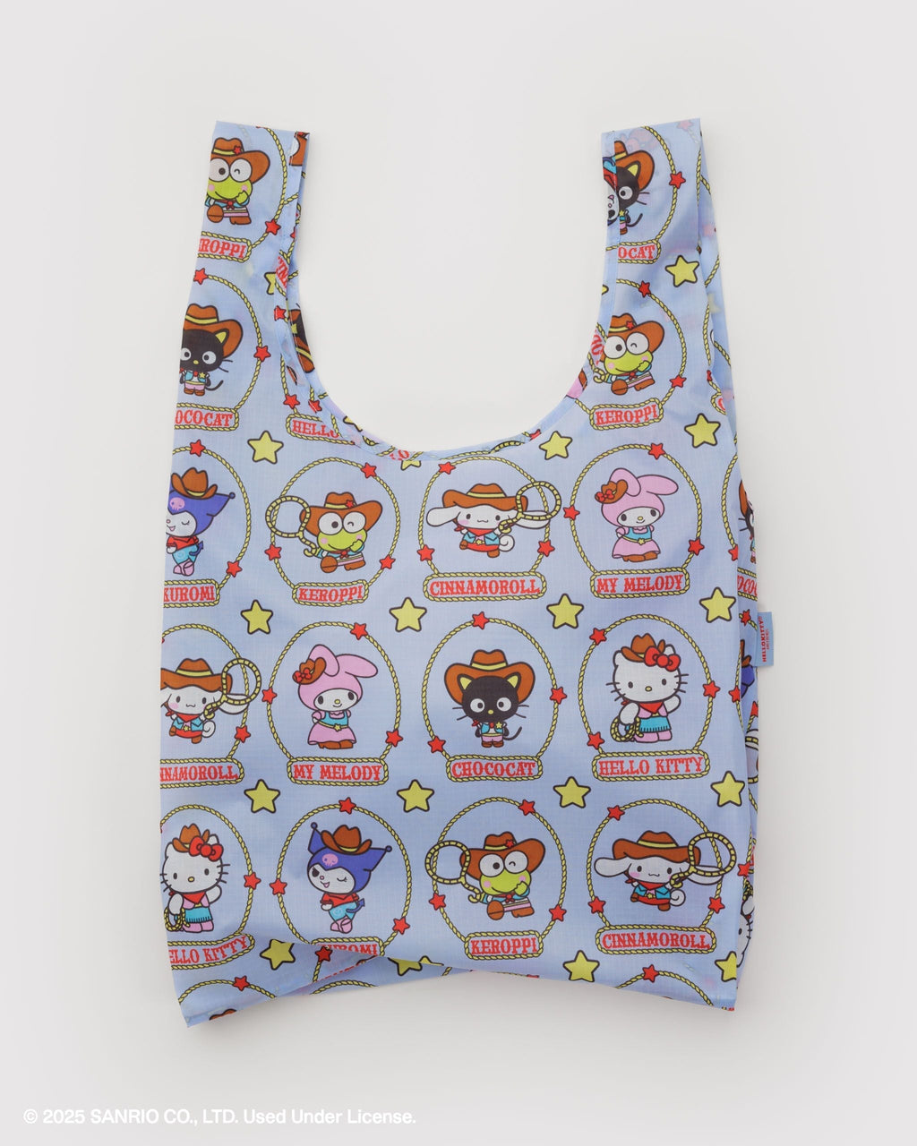 Standard Baggu - Hello Kitty & Friends Western