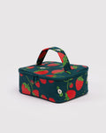 Small Cosmetic Case - Strawberry Blossom